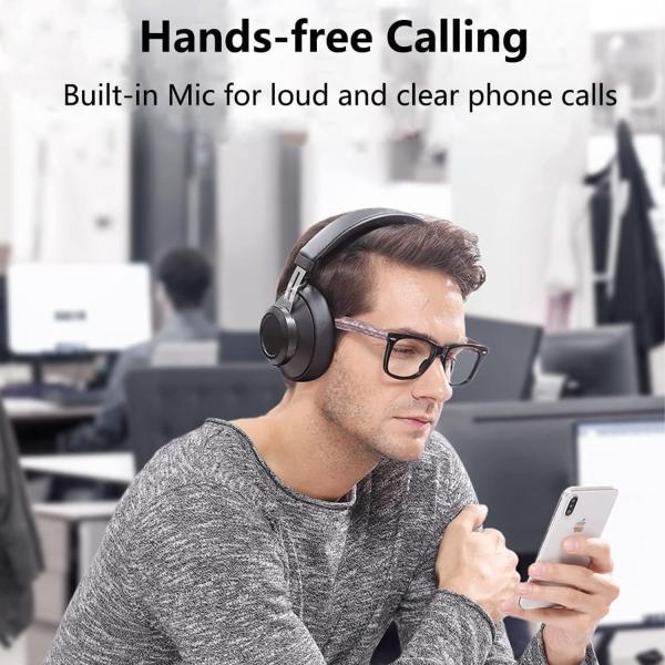 Bluedio Bt5 Wireless Headphone And Wired Stereo Bluetooth Over-ear Hea