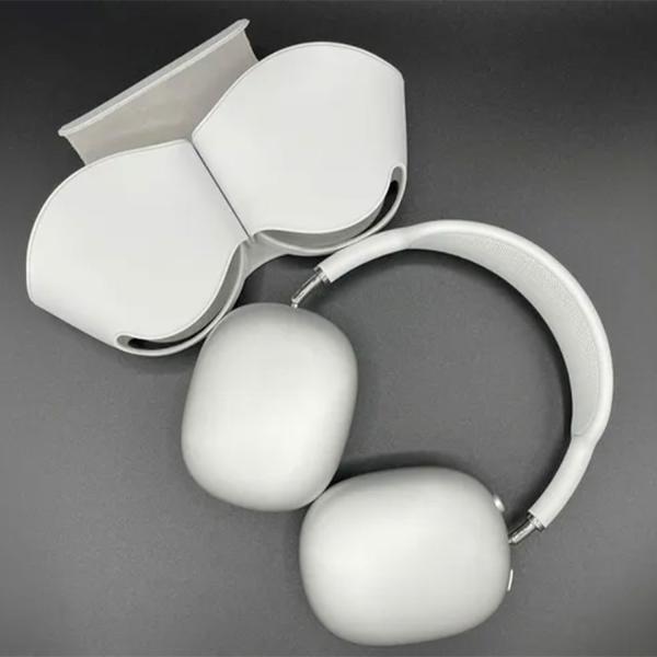 Apple Airpods Max Wireless Anc Headphone With Pouch Silver