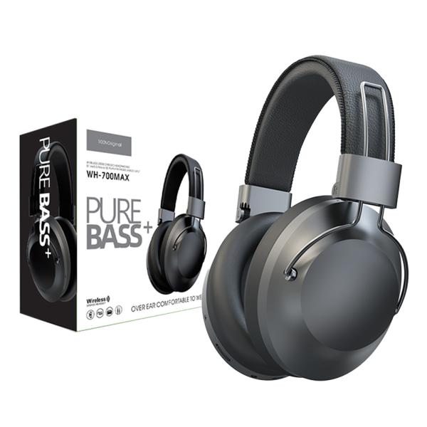 Nia Wh700 Over Ear Headsets Wireless Stereo Bluetooth Headphones Bluet