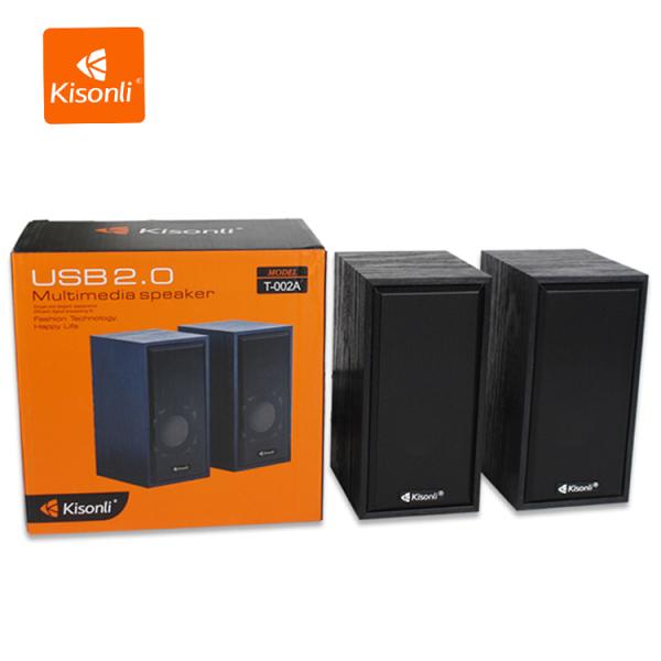 Kisonli High Quality Portable USB Speaker T-002A