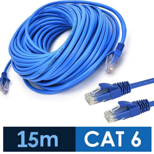 Lan Cable Cat 6 Utp 20m