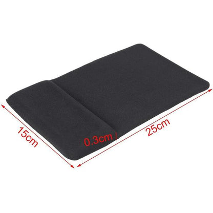 H05 Gel Mouse Pad With Wrist Pad