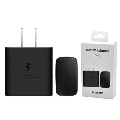 Samsung 45W Us Pin PD Super Fast Charger