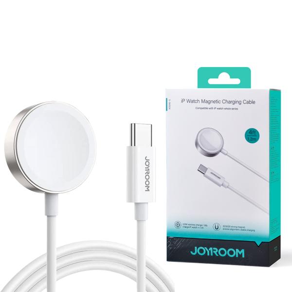 Joyroom S-IW004 Iphone Watch Charging Cable Type C To Charging Port