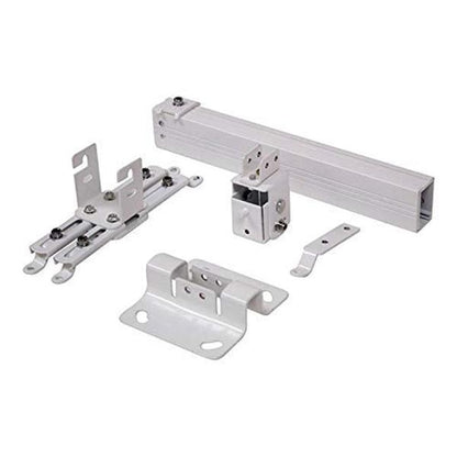 Projector Ceiling Mount Kit Heavy Gauge (square Type) Stand 6.6feet 2m