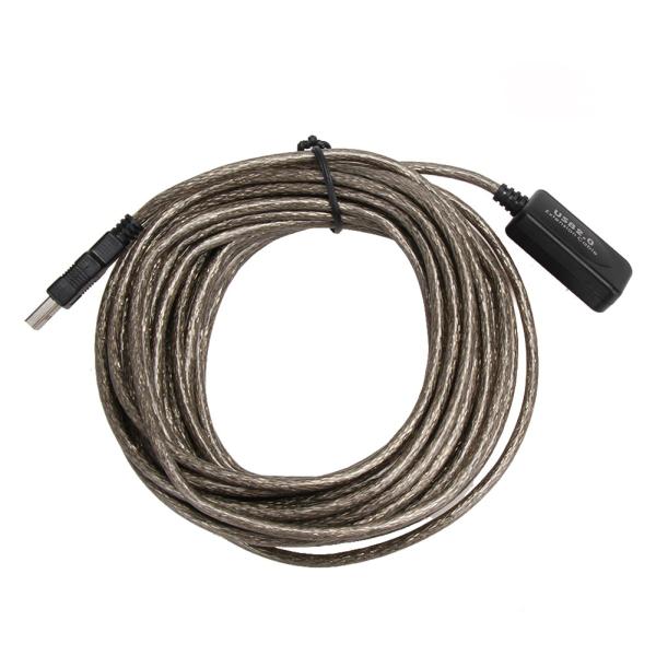 Usb Extension Male To Female 2.0 With Ic (imported Cable) 5m