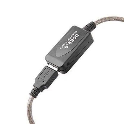 Usb Extension Male To Female 2.0 With Ic (imported Cable) 10m