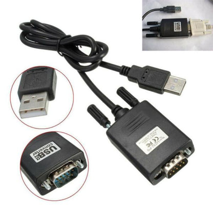 Usb To Serial Rs 232 Cable