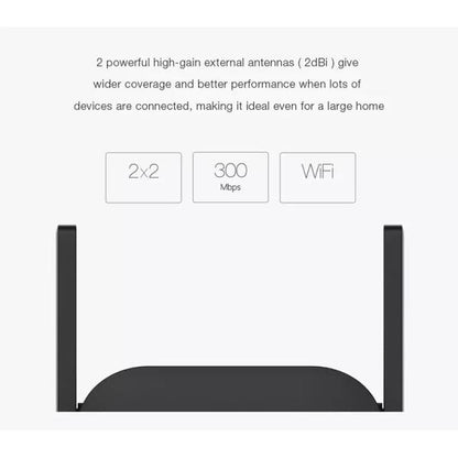 Xiaomi Mi Wifi Repeater Pro 300m Mi Amplifier Network Expander Router