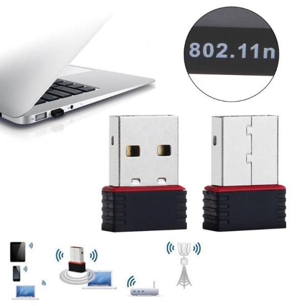 Alfa Wifi Usb Adapter Mini 300mbps