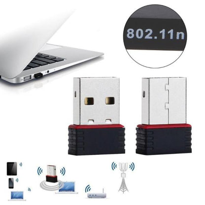 Alfa Wifi Usb Adapter Mini 300mbps