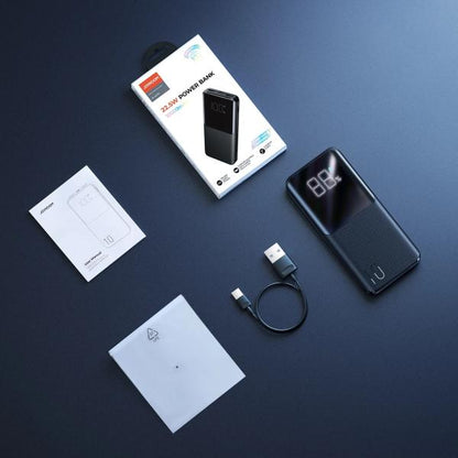Joyroom Jr-qp191 22.5w Power Bank 10000mah