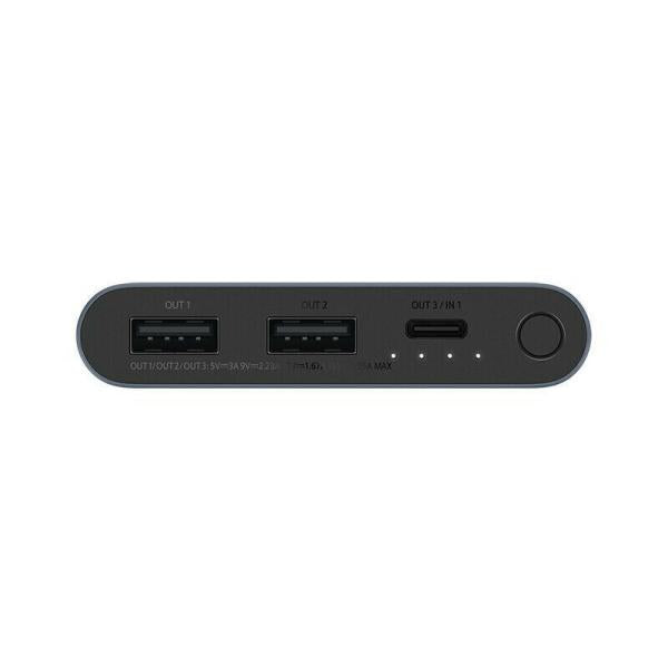 Xiaomi Mi 10000mah 22.5w Power Bank Usb-c Two-way Fast Charge Powerban