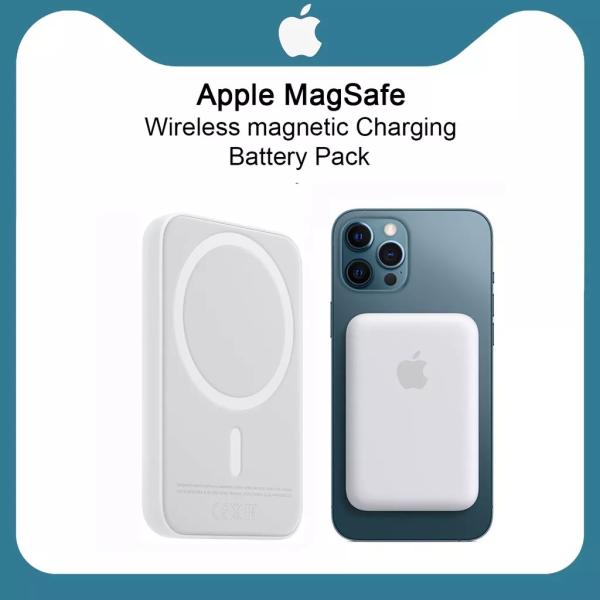 Apple Magsafe Wireless Power Bank For Iphone 5000mah 20w Fast Charging