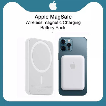Apple Magsafe Wireless Power Bank For Iphone 5000mah 20w Fast Charging