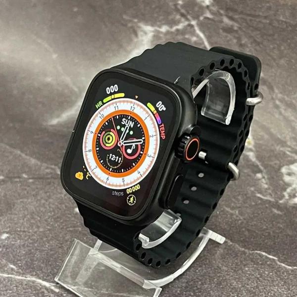 2.2 Inch X8 Ultra Max With Compass Smart Watch Series 8 Nfc Always-on