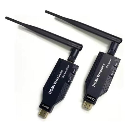 50m Wireless HDMI Extender 1080p Video Transmitter Receiver