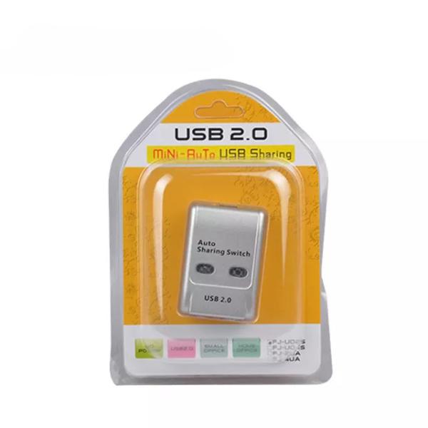 Usb Printer Auto Data Switch 2 Port