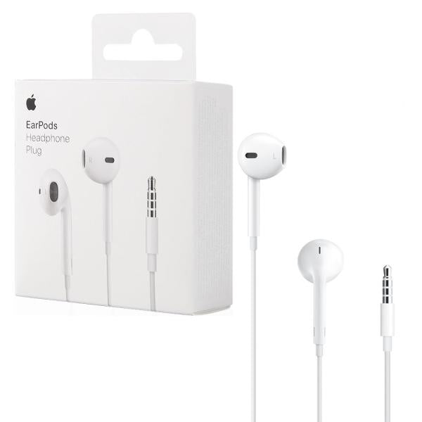 Stereo Hand Free Apple (good Sound Quality)