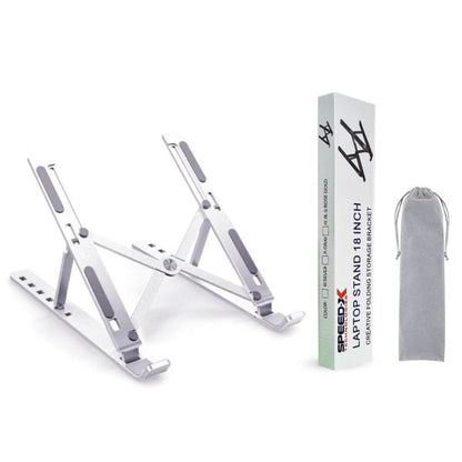 Speedx 18 Inch Laptop Stand Creative Folding Storage Bracket