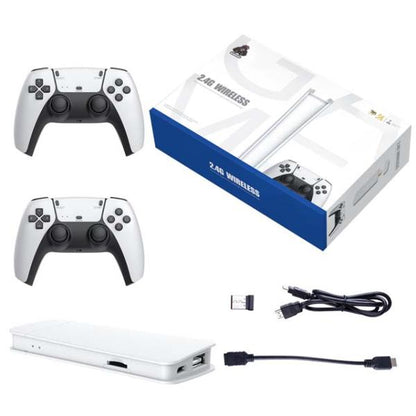 M15 Video Game Stick 4K 20000+ Retro Games With Taken3 Game