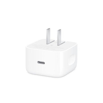 Iphone 17 Pro Max 40W (original Watt) Us Pin USB-C Power Adapter With NFC