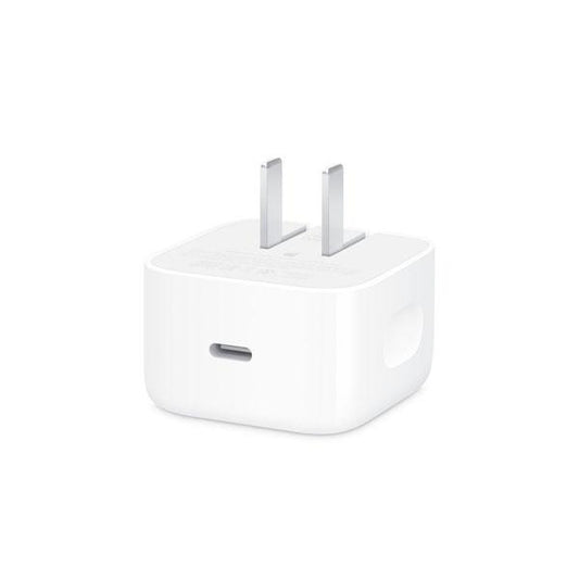 Iphone 17 Pro Max 40W (original Watt) Us Pin USB-C Power Adapter With NFC