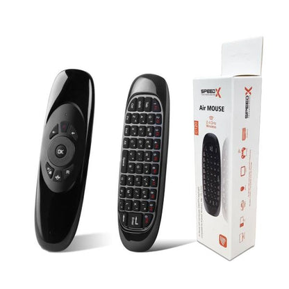 Speedx Air Mouse C120 For Android And Smart Tv