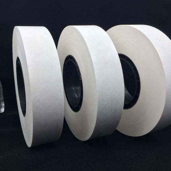 20mm Strong Paper Tape Roll For Note Binding & Packaging