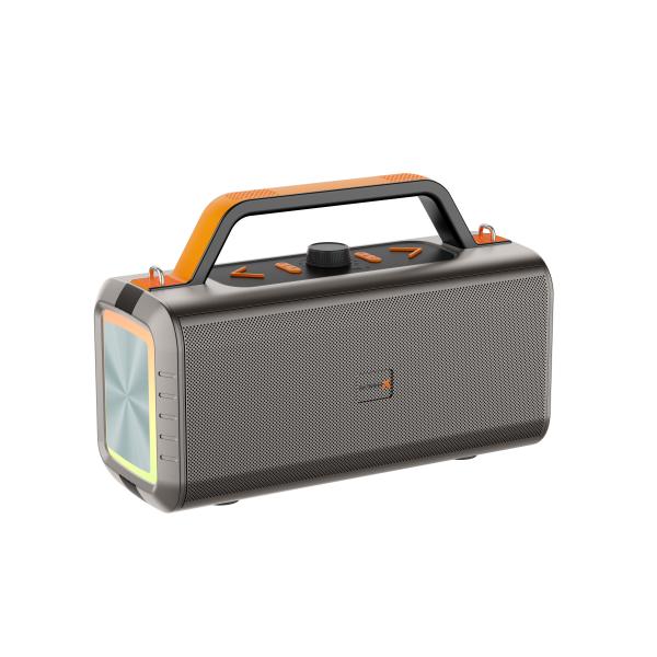Boom X20 40W Aluminium Alloy RGB Bluetooth Speaker