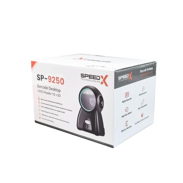 SP-9250 2d Desktop Barcode Image Scanner