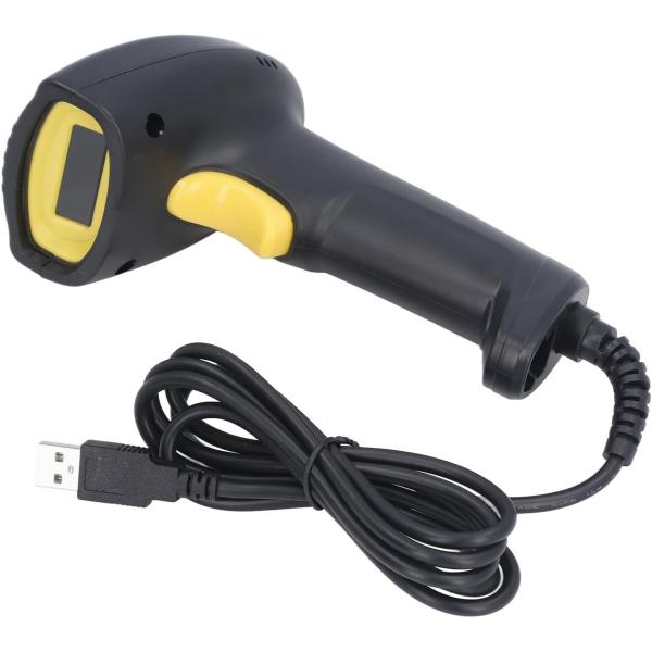 SP-8500 2d Wire (with Out Stand) Cmos Handheld Barcode Scanner
