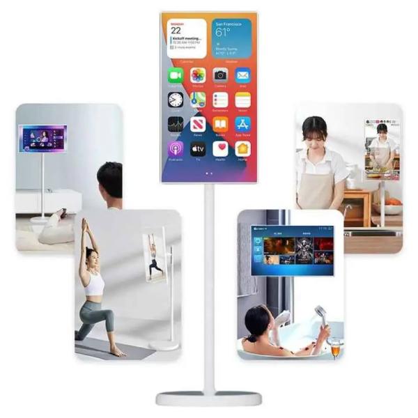 JM32A2 32 Inch Touch Screen (8+128gb) Smart TV Android 14.0