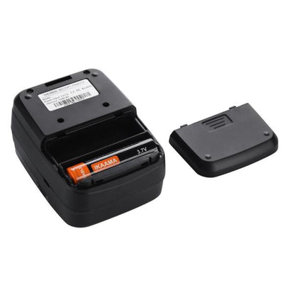 Speed-x Bt450m Mini Portable Bluetooth+usb Printer 58mm
