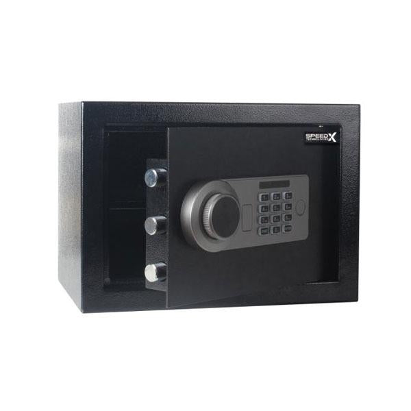 SP-SF100 Digital Safe Lock With Type-C Smart Security H250XW350XD250MM