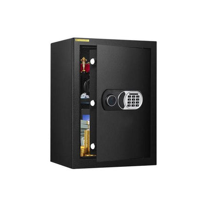 SP-SF102 Digital Steel Security Safe Lock Type C Emergency Power Unlock H500×w350×d310 Mm