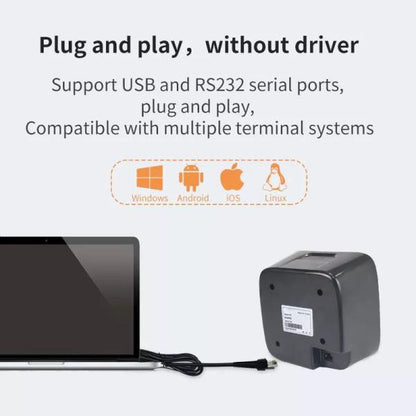 9700 2d Cmos Desktop Barcode Scanner