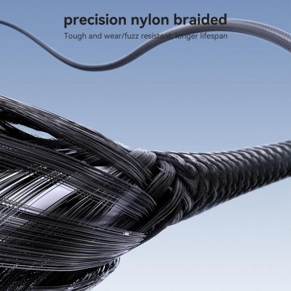 Joyroom S-A28 60W USB-C To USB-C Fast Charging Cable 1m