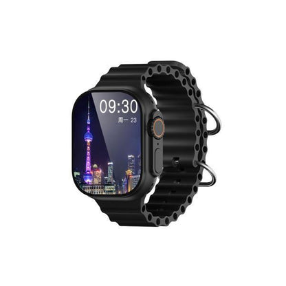V200 New Fashion Ultra 2.2 Large Screen Ip68 Waterproof Sport Smart Wa