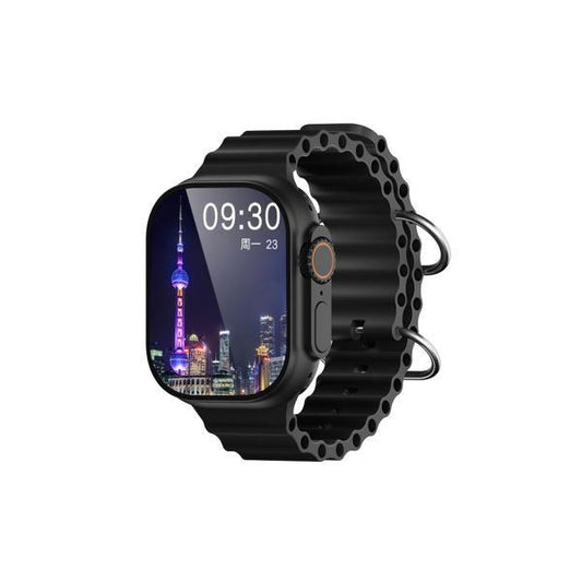 V200 New Fashion Ultra 2.2 Large Screen Ip68 Waterproof Sport Smart Wa