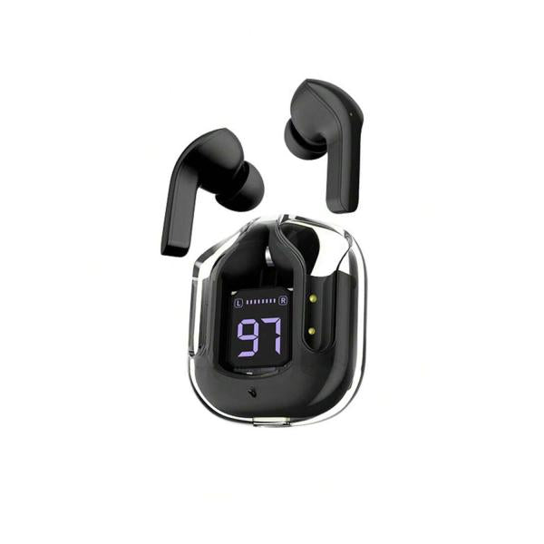 Air 31 Tws Original With Big Packing Transparent Earbuds Bluetooth 5.3