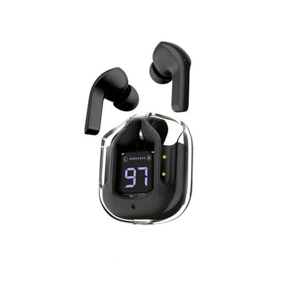 Air 31 Tws Original With Big Packing Transparent Earbuds Bluetooth 5.3