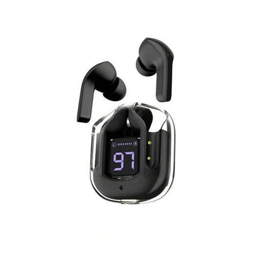Air 31 Tws Original With Big Packing Transparent Earbuds Bluetooth 5.3