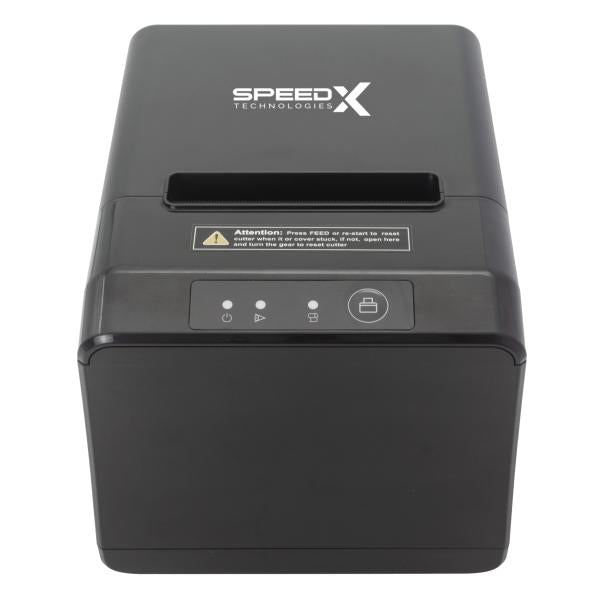 SP-350U 80mm Thermal Receipt Printer USB Interface 300mm/s Printing Speed