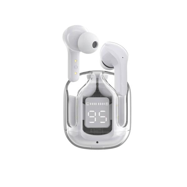 Air 31 Tws Original With Big Packing Transparent Earbuds Bluetooth 5.3