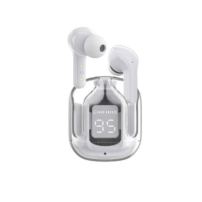 Air 31 Tws Original With Big Packing Transparent Earbuds Bluetooth 5.3