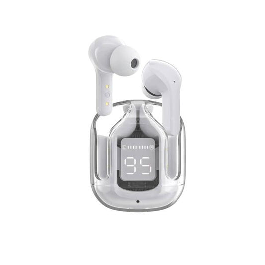 Air 31 Tws Original With Big Packing Transparent Earbuds Bluetooth 5.3
