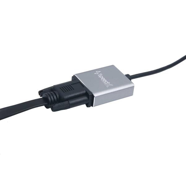 Type C 3.1 To VGA Converter