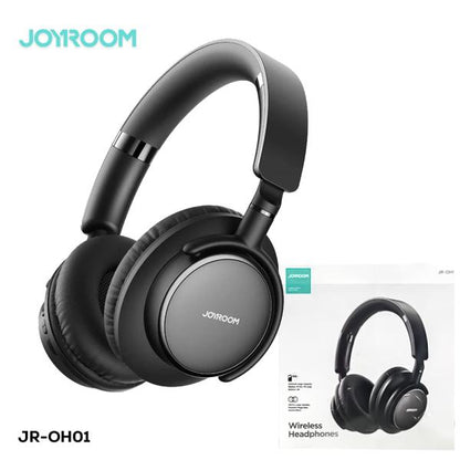 Joyroom-oh1 Bluetooth Headset Black