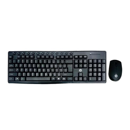 Hp Wireless Keyboard Mouse Combo Cs700 (high Copy)